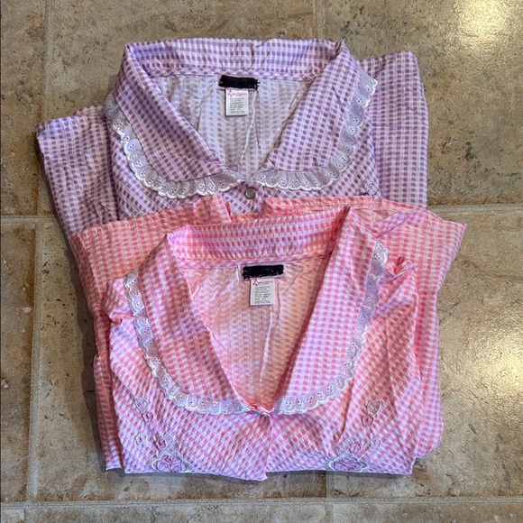 House Dress/ Robe/ Duster Bundle - Picture 1 of 7